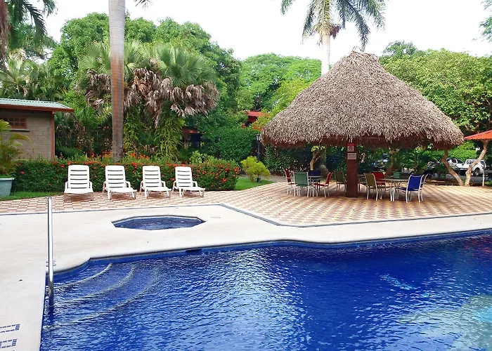 Hotel Rio Tempisque