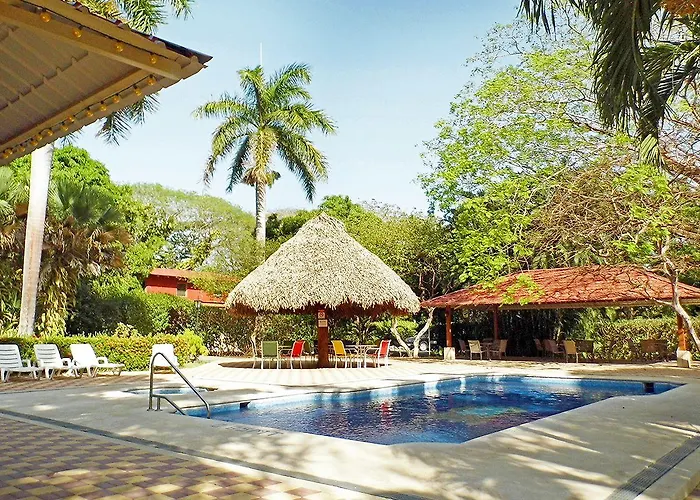 Rio Tempisque Hotel 2*