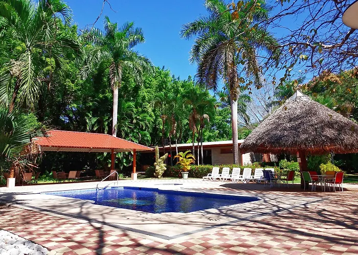 Rio Tempisque Hotel 2*
