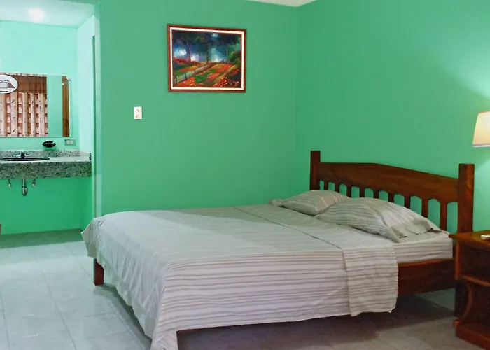 Rio Tempisque Hotel