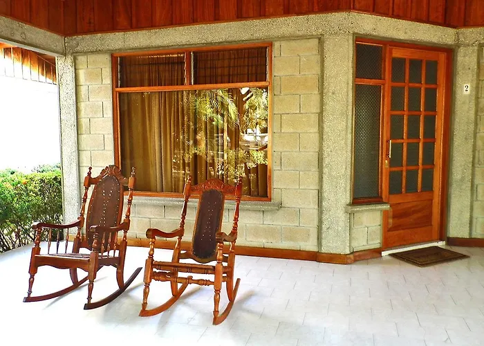 Rio Tempisque Hotel 2*