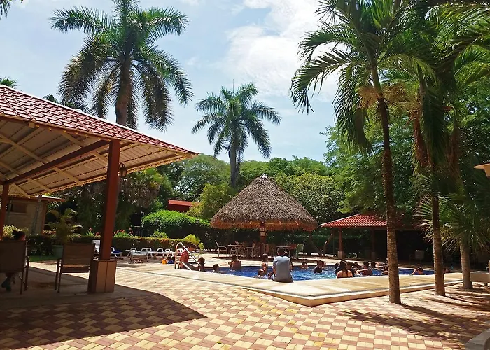 Rio Tempisque Hotel 2*
